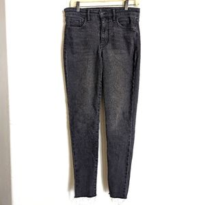 Nine West High Rise Perfect Skinny Jeans